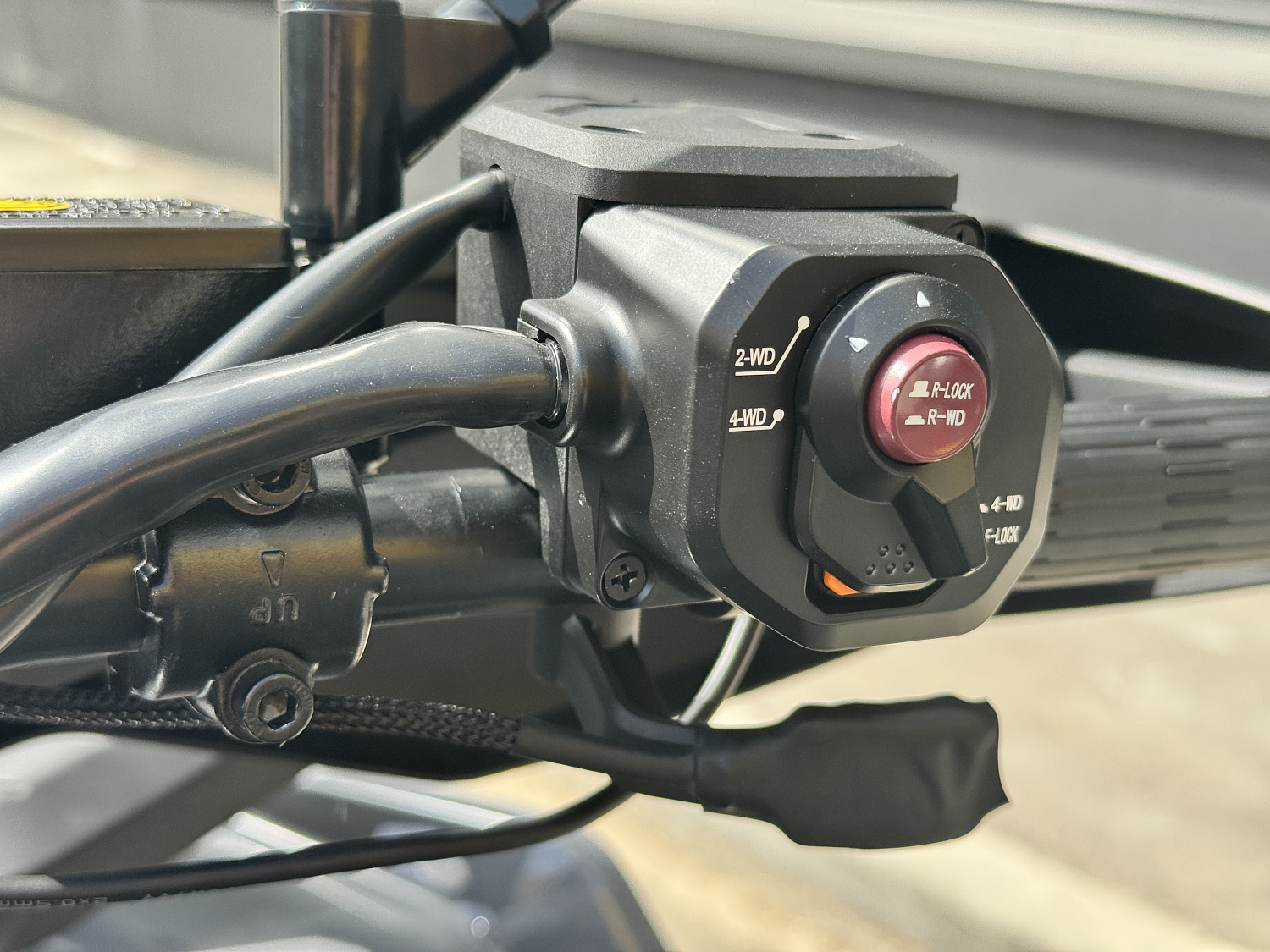 Квадроцикл HND QRX 650 PRO в Оренбурге