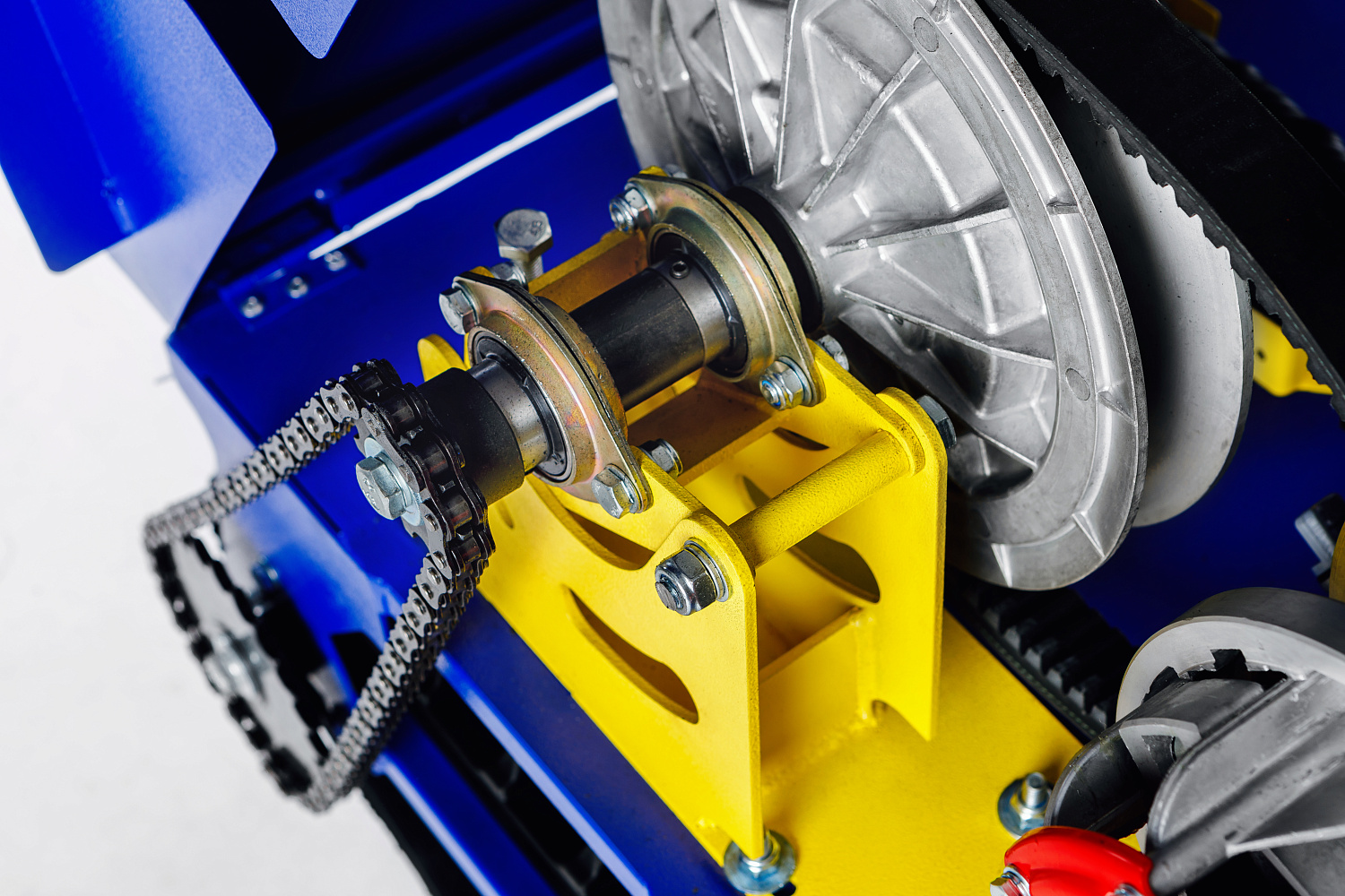 МОТОБУКСИРОВЩИК SNOW DOG 15 л.с. в Оренбурге