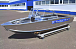 Алюминиевая лодка Wyatboat-390 DCM в Оренбурге