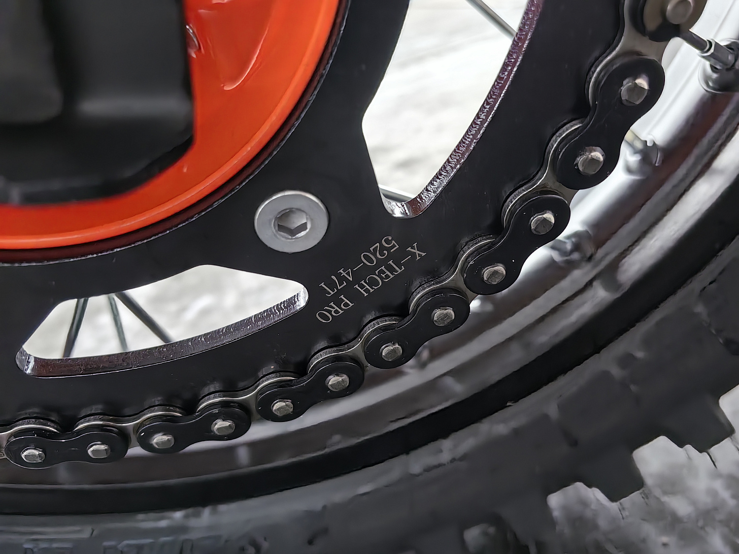 Кроссовый мотоцикл PROMAX INFERNO 380 (4 valves, 6 gears) в Оренбурге