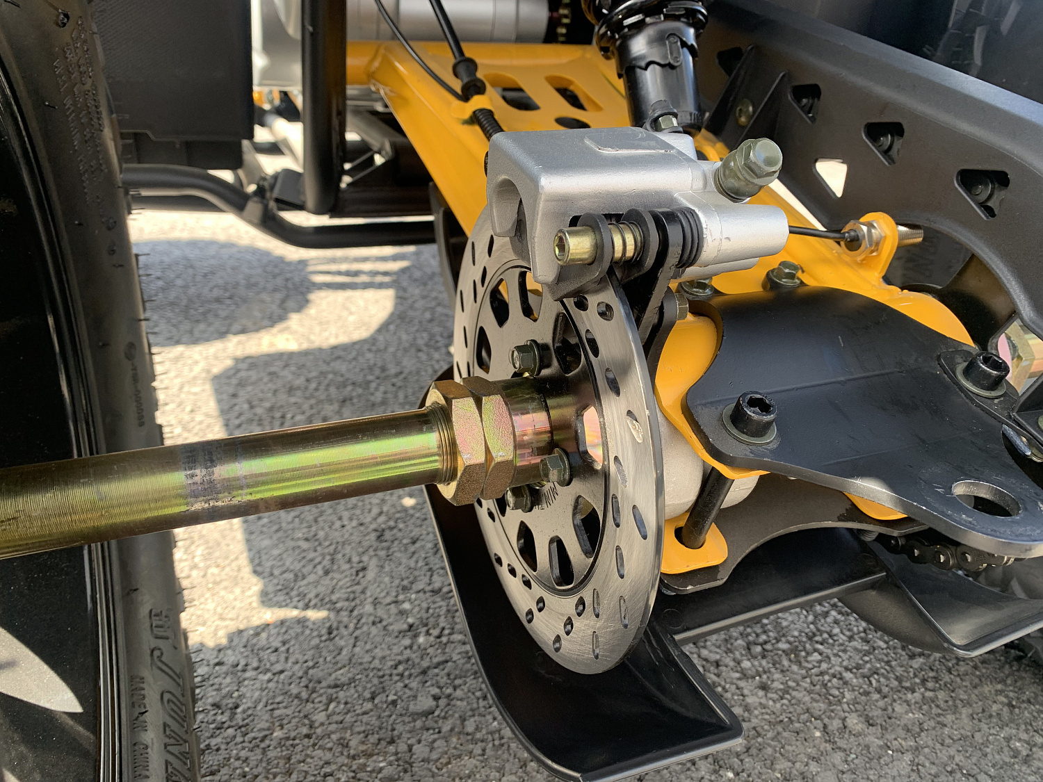 Квадроцикл PROMAX TAURUS 300 MAX-PRO в Оренбурге