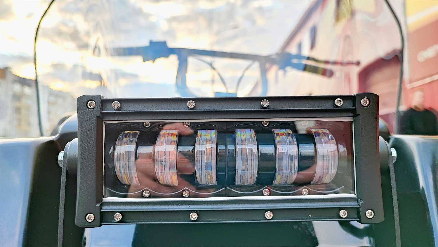 Снегоход PROMAX YAKUT 500 2.0 4T 27 в Оренбурге