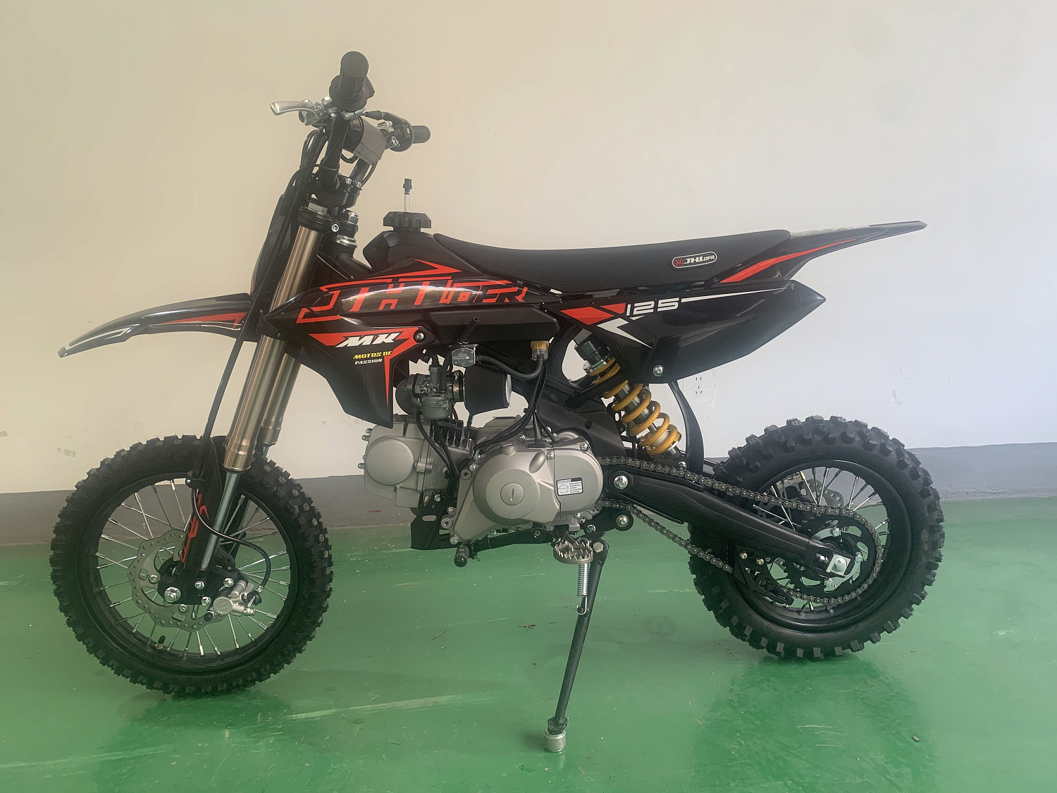 Питбайк JHLMOTO JHL MK125 (14/12) в Оренбурге