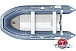 ЛОДКА НАДУВНАЯ YUKONA 450 TS - U (БЕЗ ПАЙОЛА) в Оренбурге