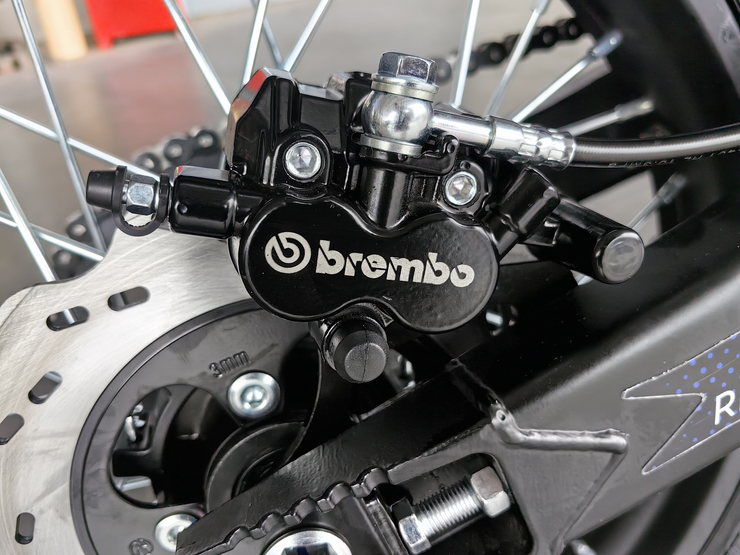 Кроссовый мотоцикл PROMAX MX250 ST в Оренбурге