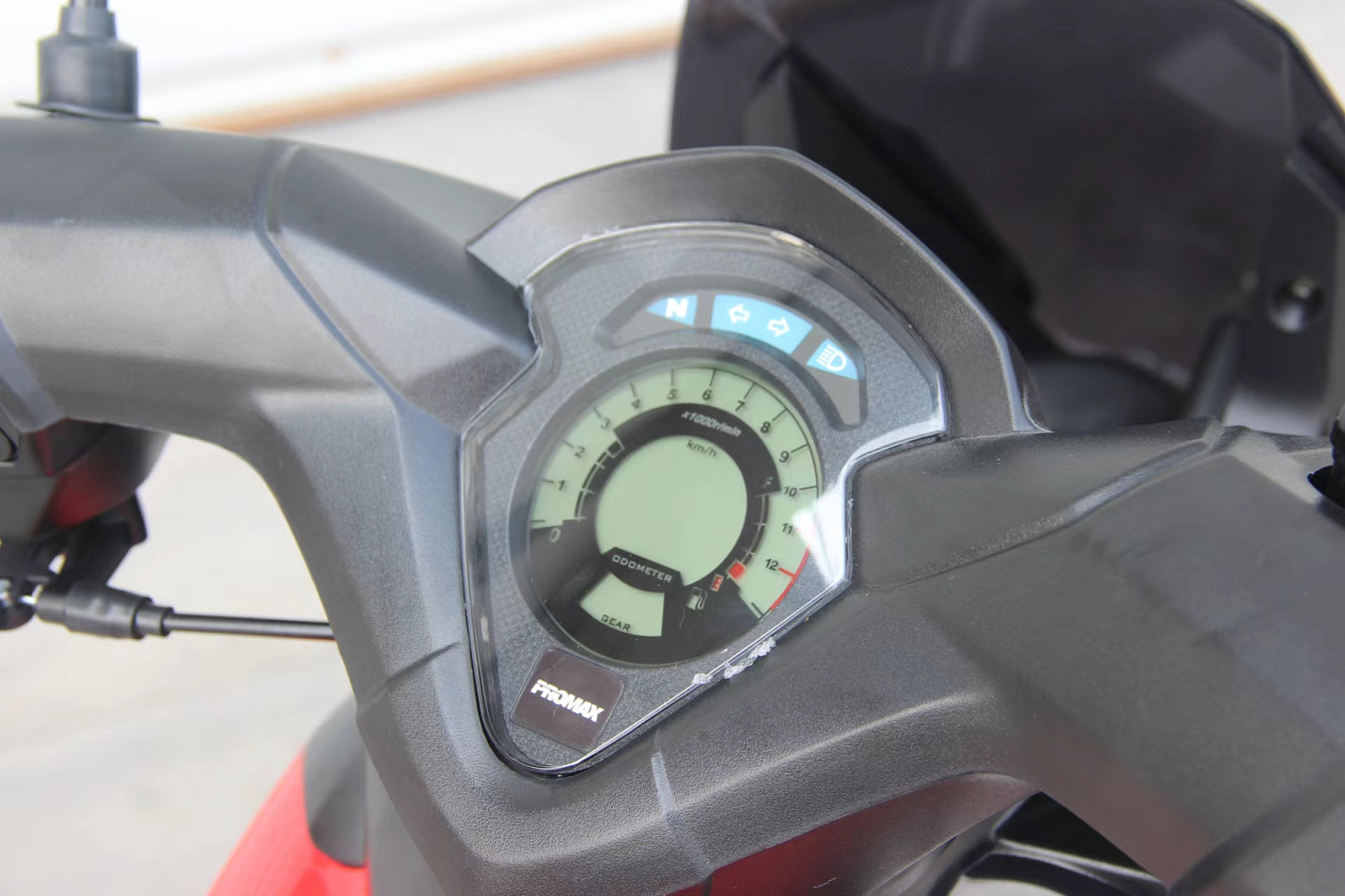 Мопед PROMAX STREET CROSS MAX 150 (49) в Оренбурге