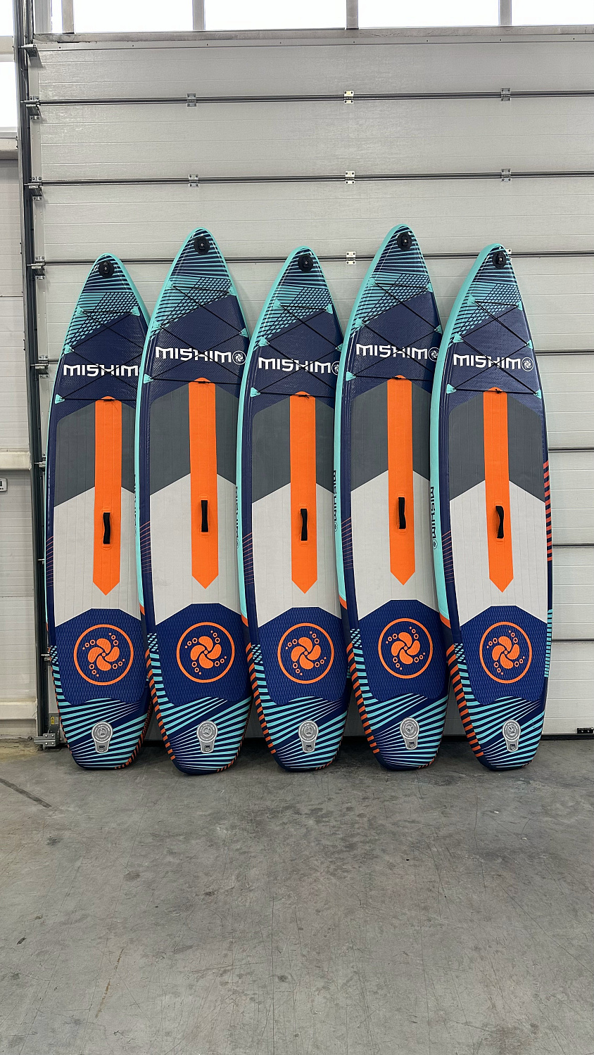 SUP (САП) Доска MISHIMO TROFY 10.6 в Оренбурге