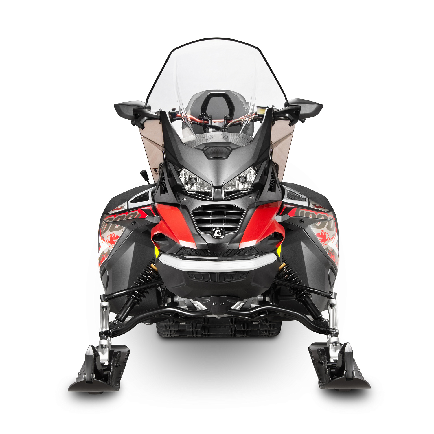 Снегоход AODES Snowcross 1000 SWT 600mm LCD 10.25 в Оренбурге