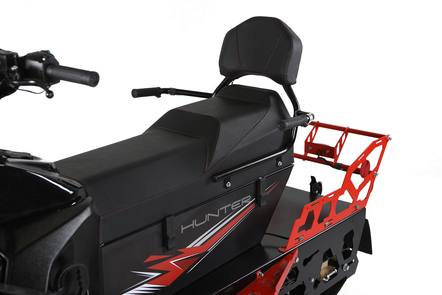 Снегоход IKUDZO HUNTER 600LK 20 V2 в Оренбурге