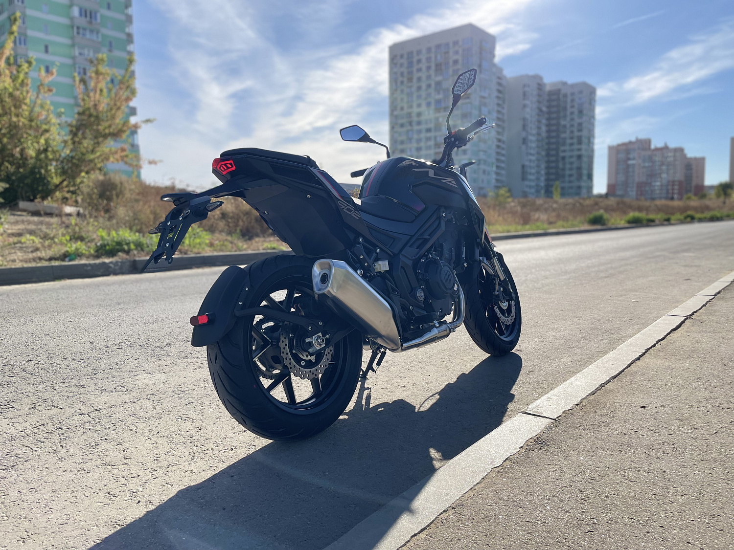 Мотоцикл STELS M502N в Оренбурге