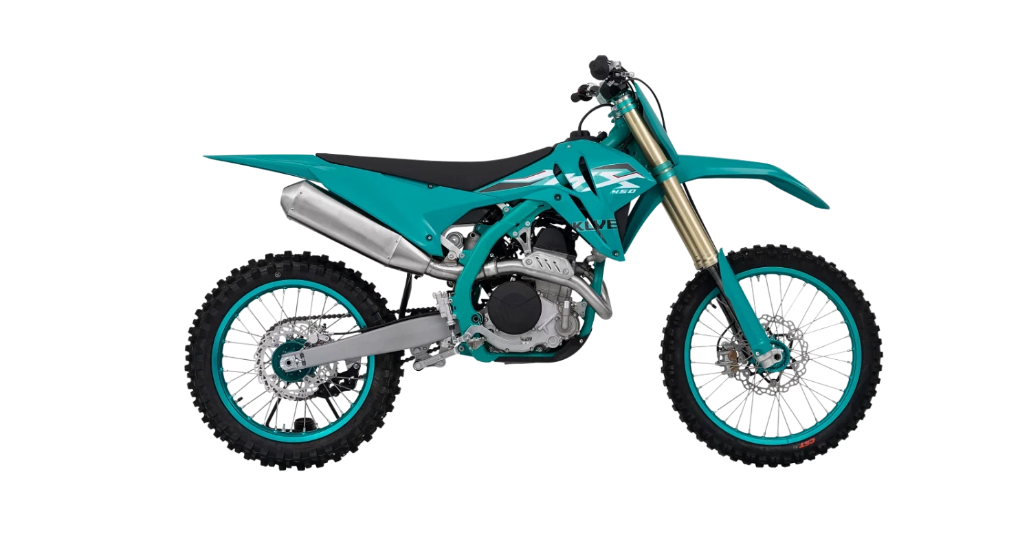 Мотоцикл KOVE MX450 в Оренбурге