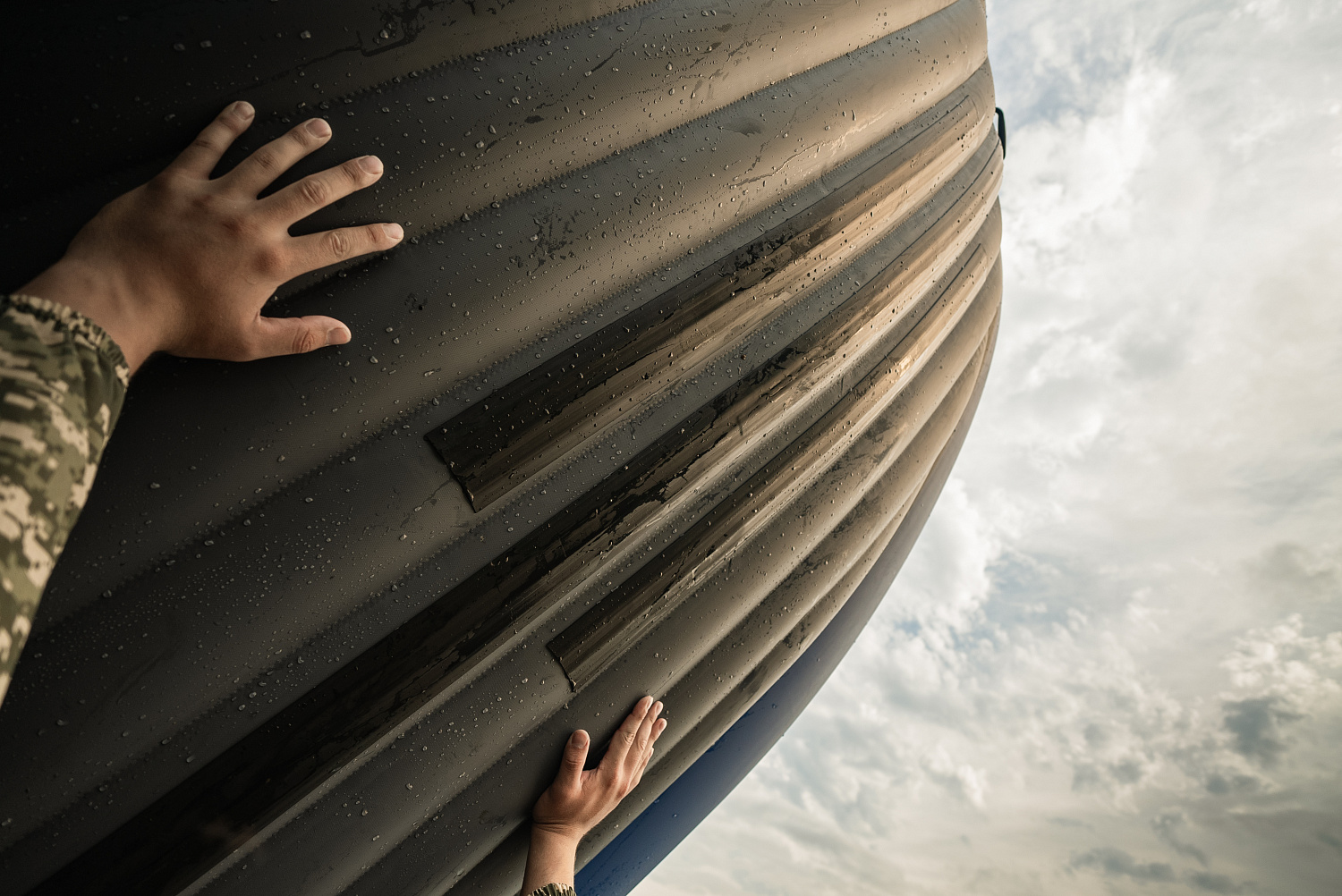 Лодка MISHIMO RIVER FJET PRO 410  под водомет в Оренбурге