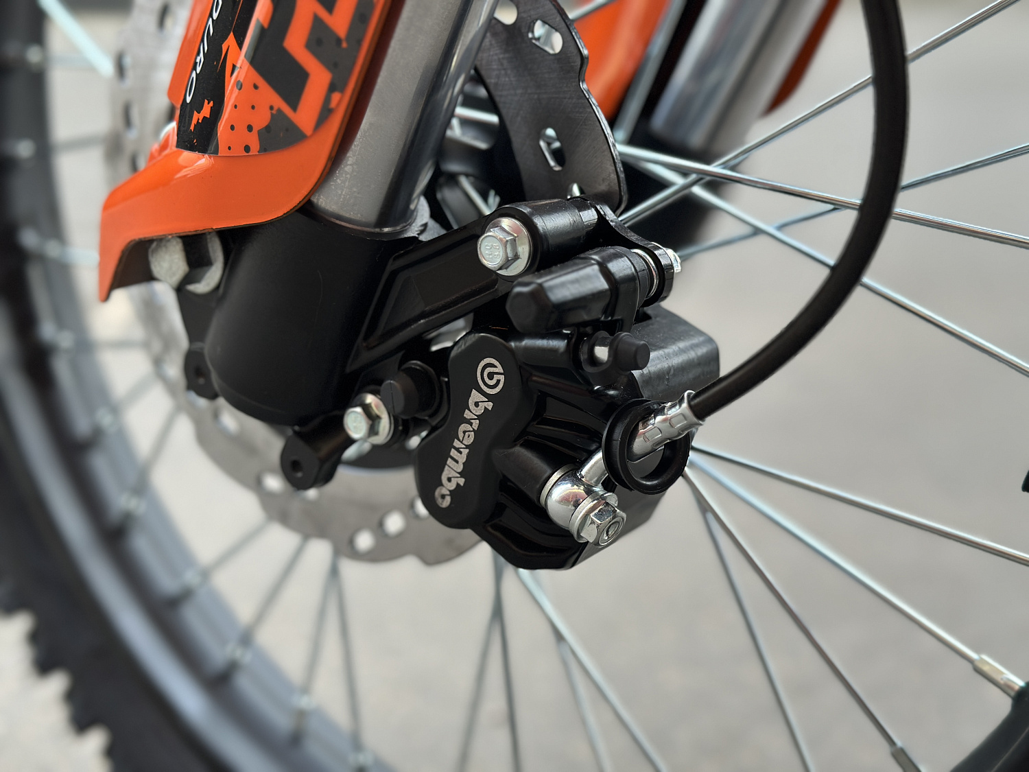 Кроссовый мотоцикл PROMAX MX280 в Оренбурге