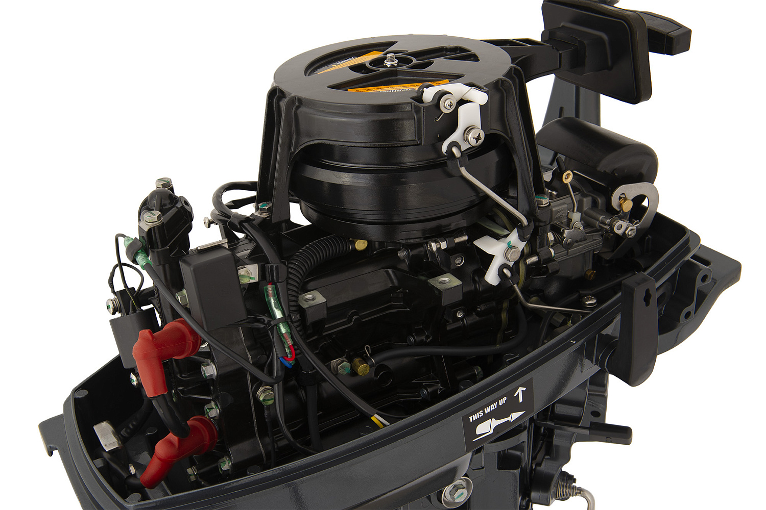 Лодочный мотор SEANOVO SN9.9FHS ENDURO в Оренбурге