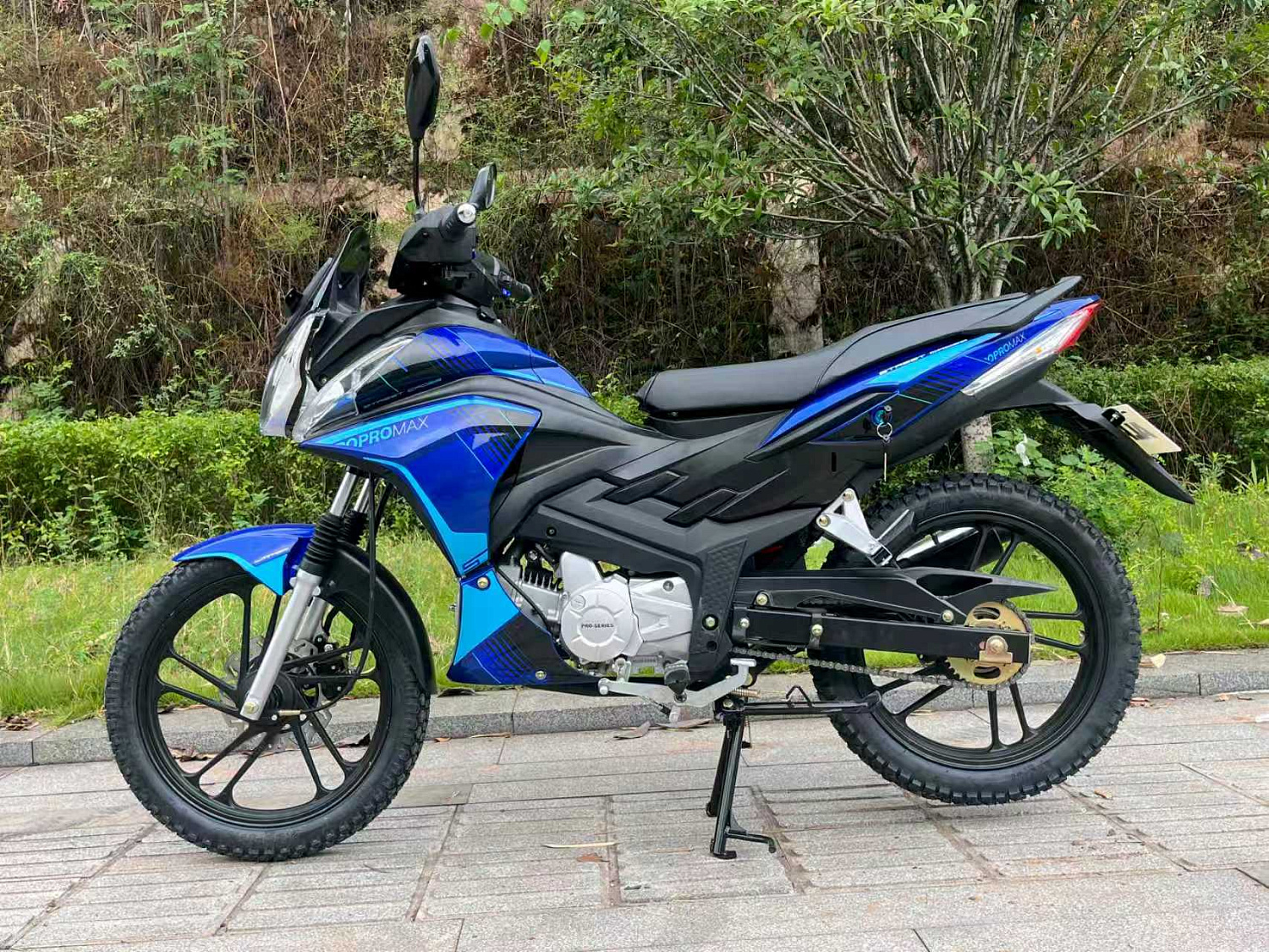 Мопед PROMAX STREET CROSS MAX 150 (49) в Оренбурге