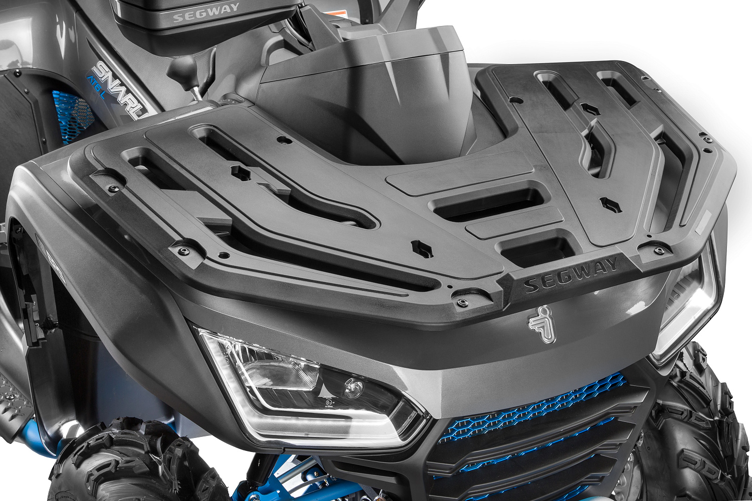  Квадроцикл Segway SNARLER AT6 LE в Оренбурге