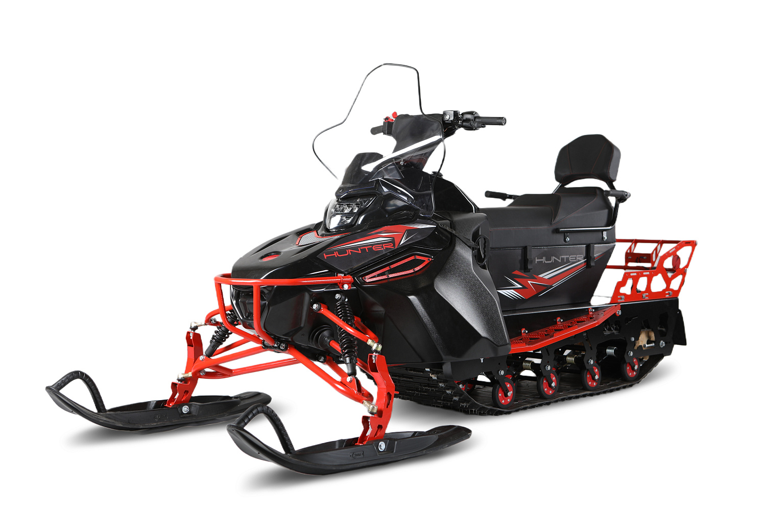 Снегоход IKUDZO HUNTER 600LK 20 V2 в Оренбурге