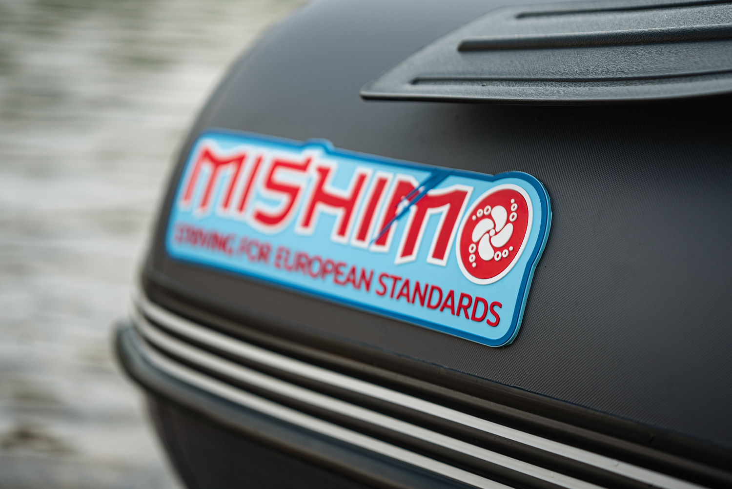 Лодка MISHIMO RIVER JET 390 под водомет в Оренбурге