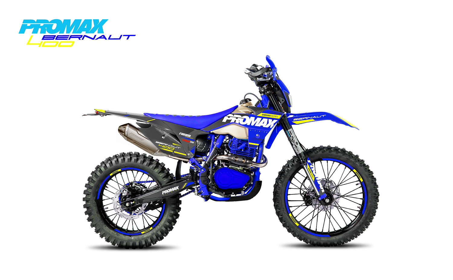 Кроссовый мотоцикл (эндуро) PROMAX BERNAUT 400 в Оренбурге