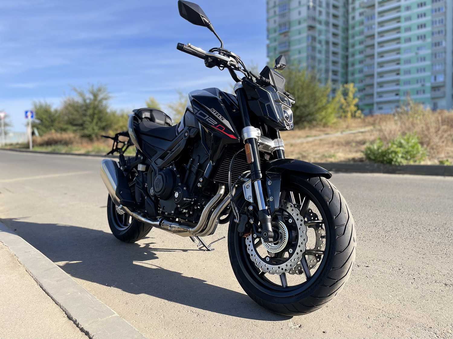 Мотоцикл STELS M502N в Оренбурге