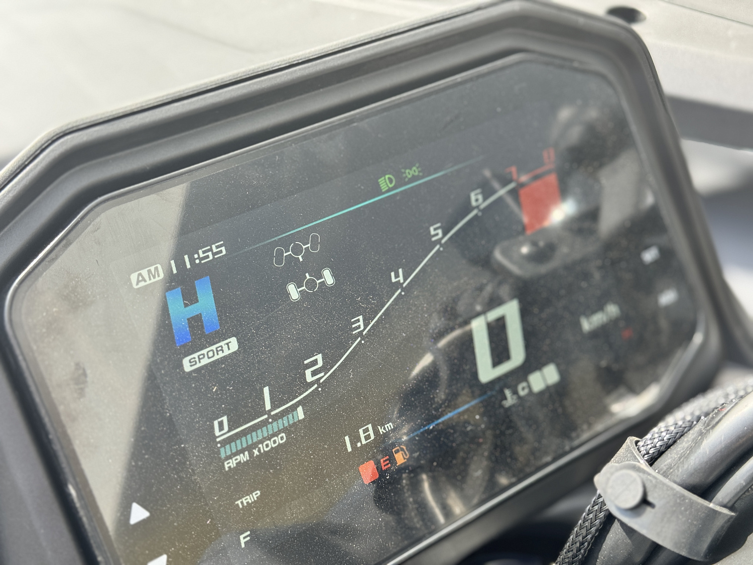 Квадроцикл HND QRX 650 PRO в Оренбурге