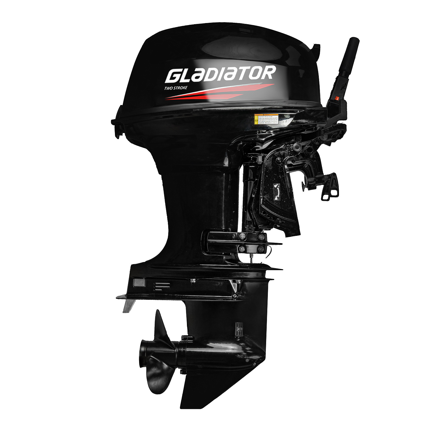 ЛОДОЧНЫЙ МОТОР GLADIATOR G40FHS в Оренбурге