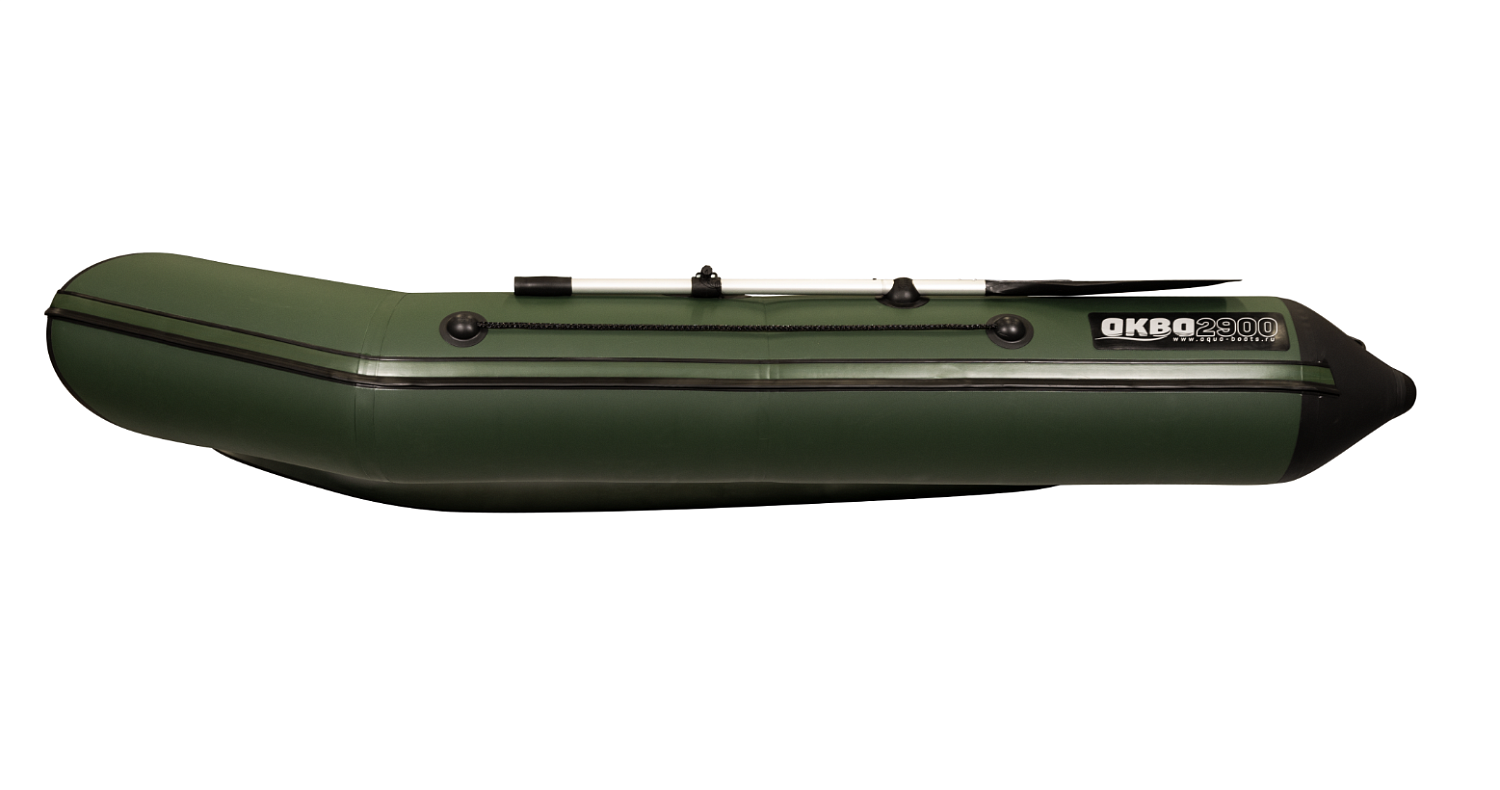  Лодка АКВА 2900 Слань-книжка киль в Оренбурге