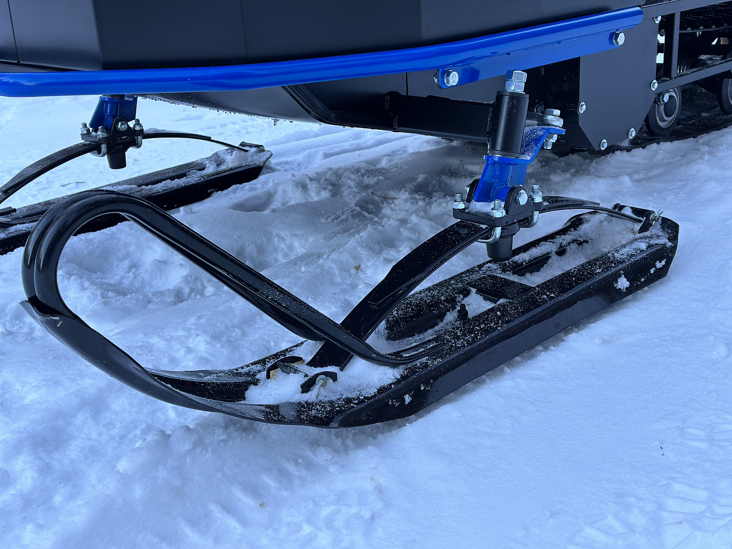 Снегоход PROMAX YAKUT 500 LONG 2.0 4T 29 в Оренбурге