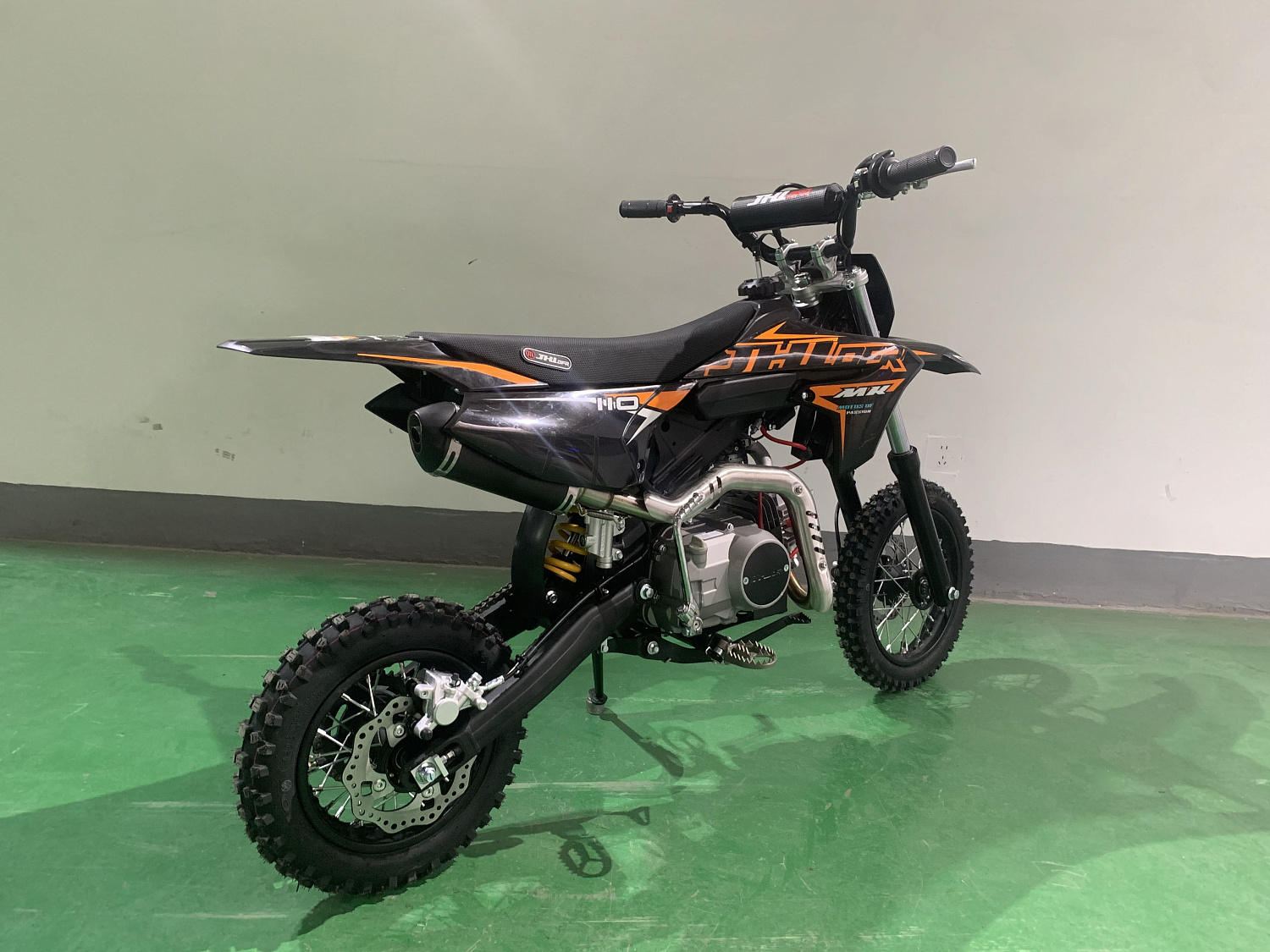 Питбайк JHLMOTO JHL MK110 (12/10) в Оренбурге