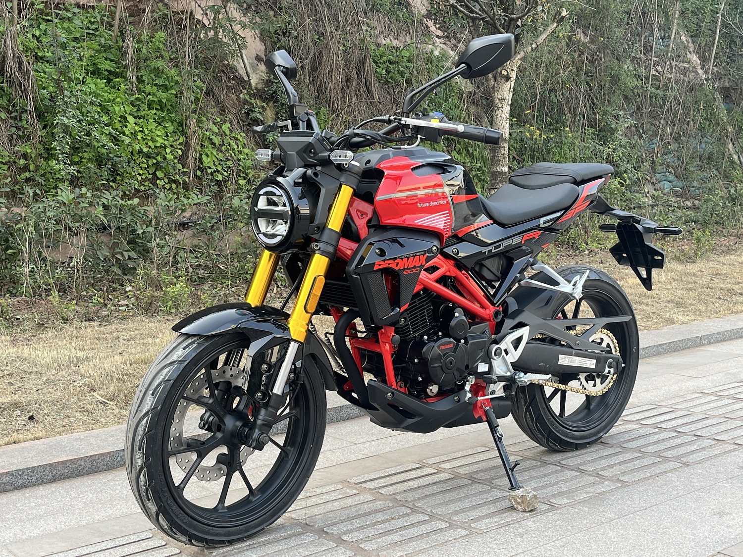 Мотоцикл PROMAX CB300 в Оренбурге