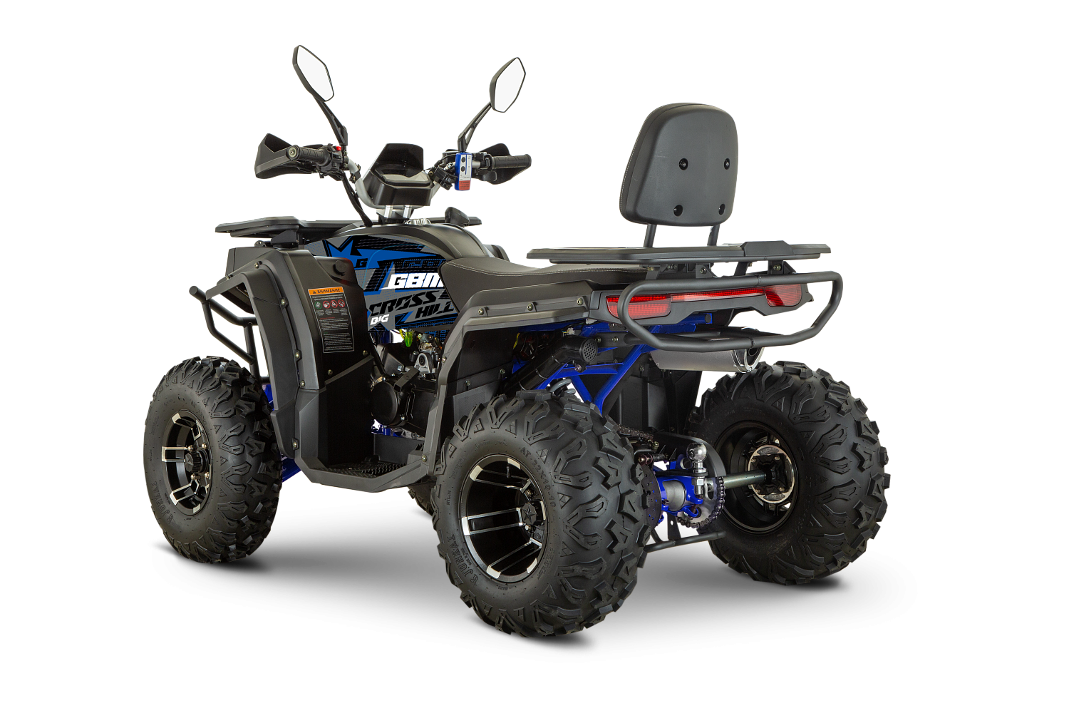 Квадроцикл GBM CROSS HILL 320 BIG PREMIUM в Оренбурге