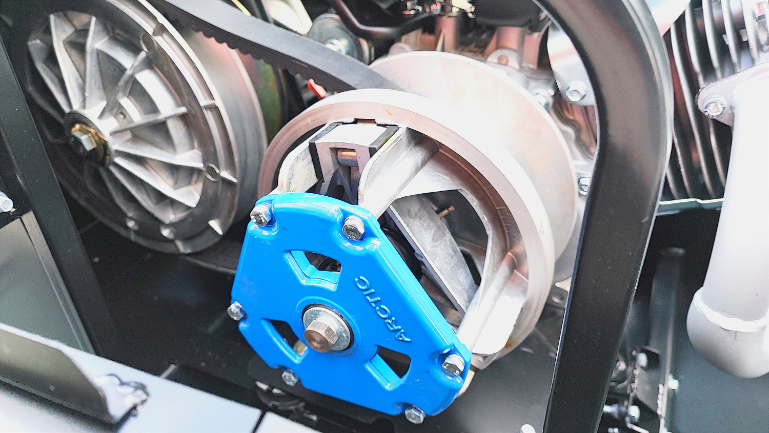 Снегоход PROMAX YAKUT 500 2.0 4T 27 в Оренбурге