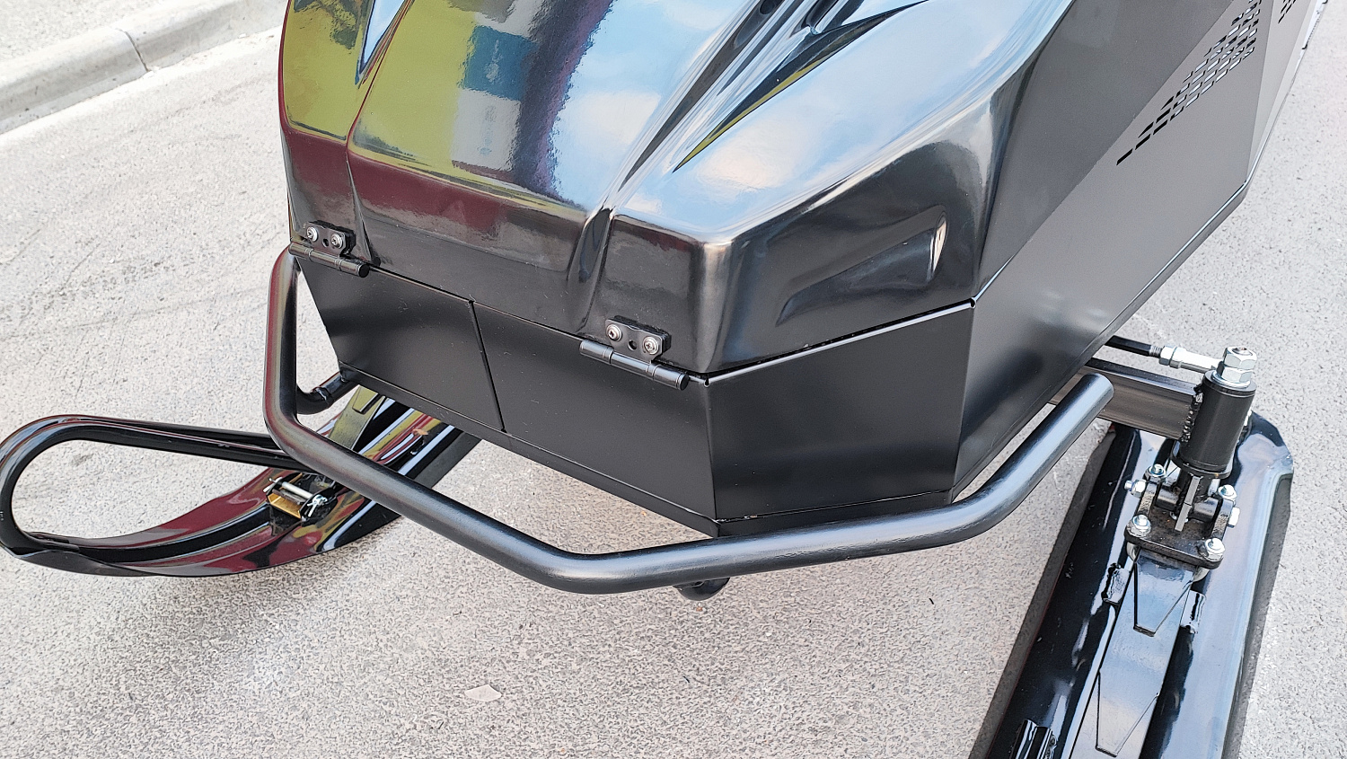 Снегоход PROMAX YAKUT 500 2.0 4T 29 в Оренбурге