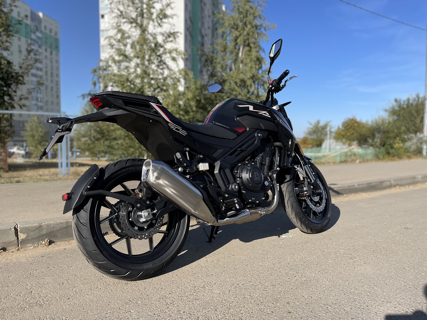 Мотоцикл STELS M502N в Оренбурге