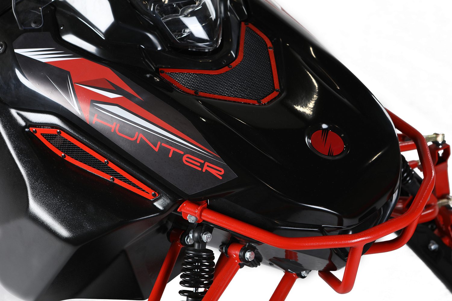 Снегоход IKUDZO HUNTER 600LK 20 V2 в Оренбурге