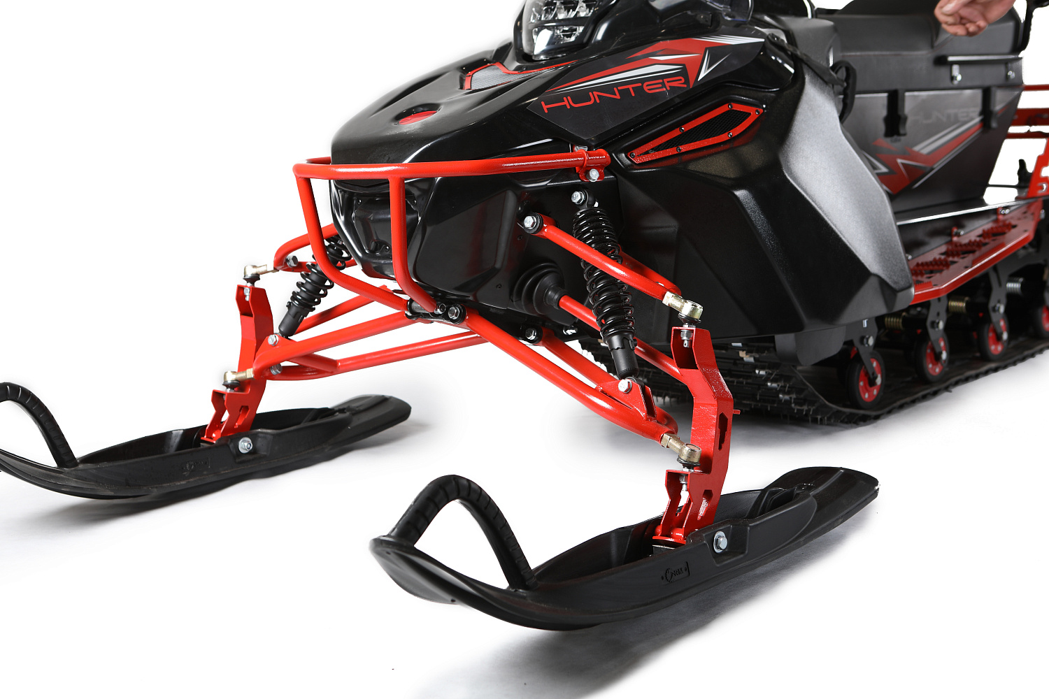 Снегоход IKUDZO HUNTER 600LK 20 V2 в Оренбурге