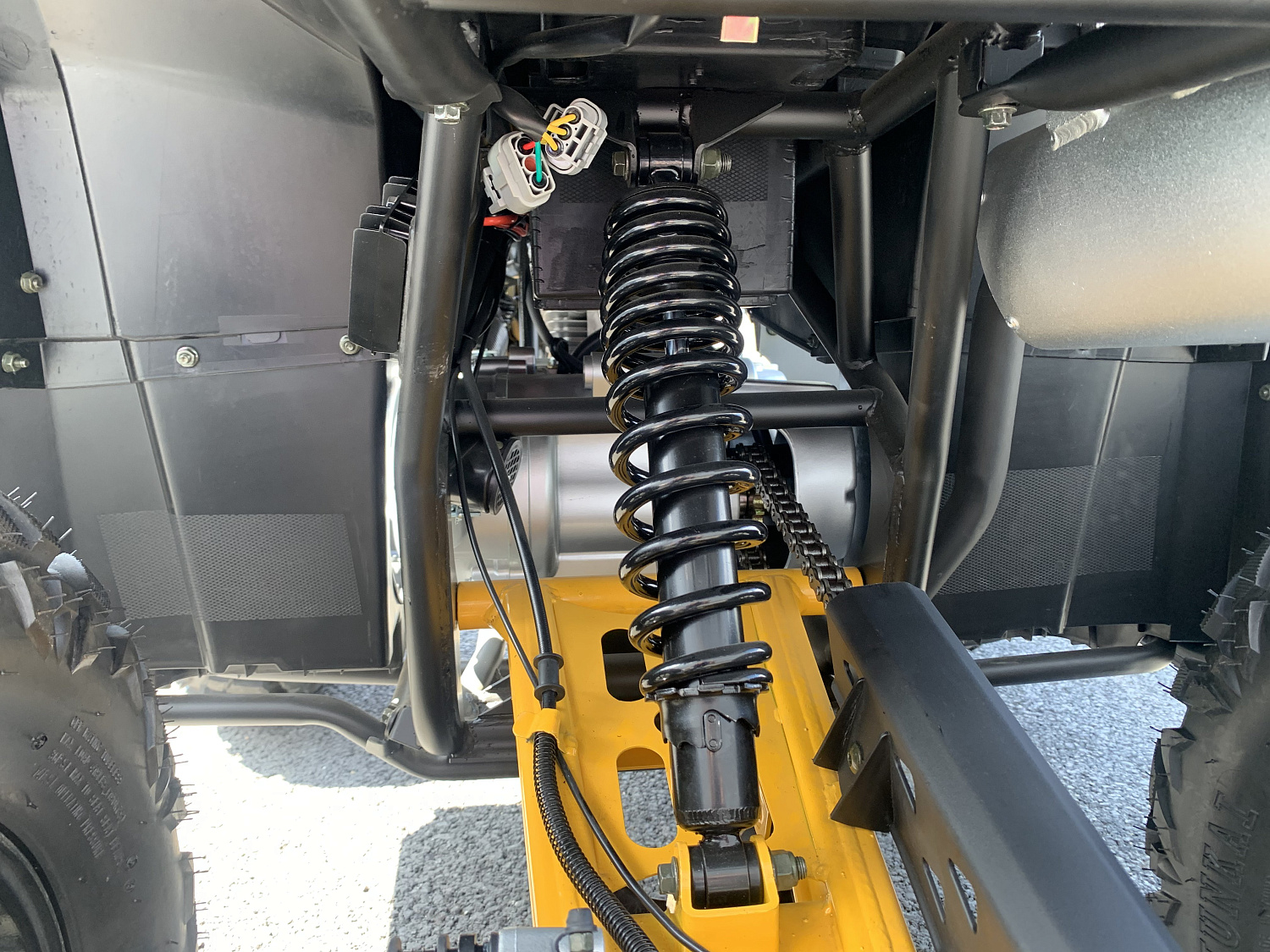 Квадроцикл PROMAX TAURUS 300 MAX-PRO в Оренбурге