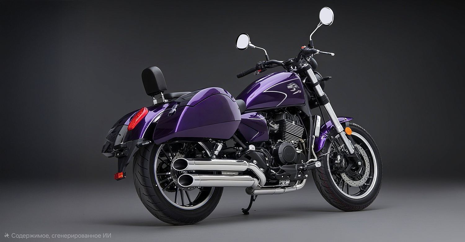 Мотоцикл FAIDET Rebel Cruise 400 EFI ABS в Оренбурге