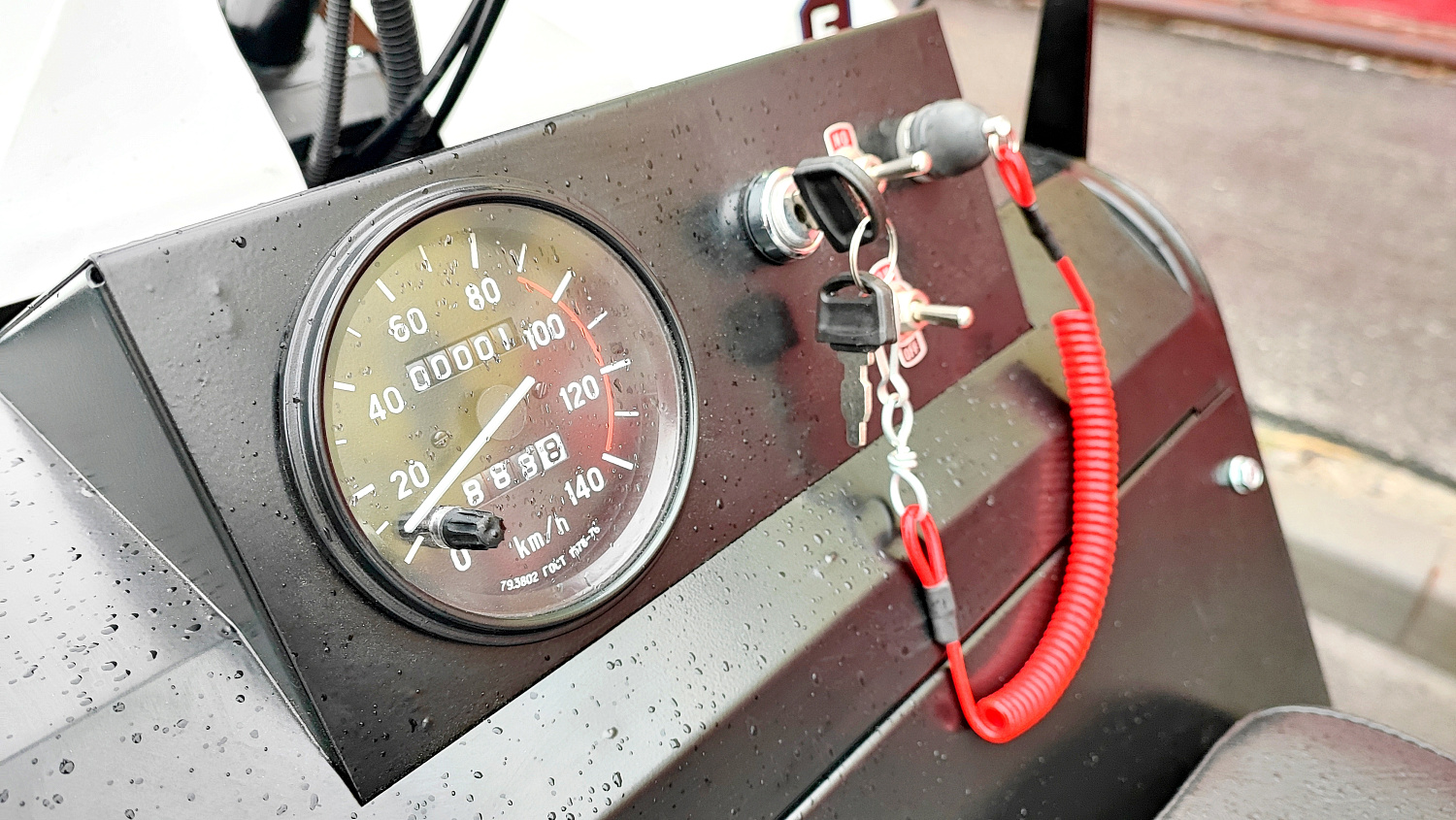 Снегоход PROMAX SNOWBEAR V3 800 4T ST в Оренбурге