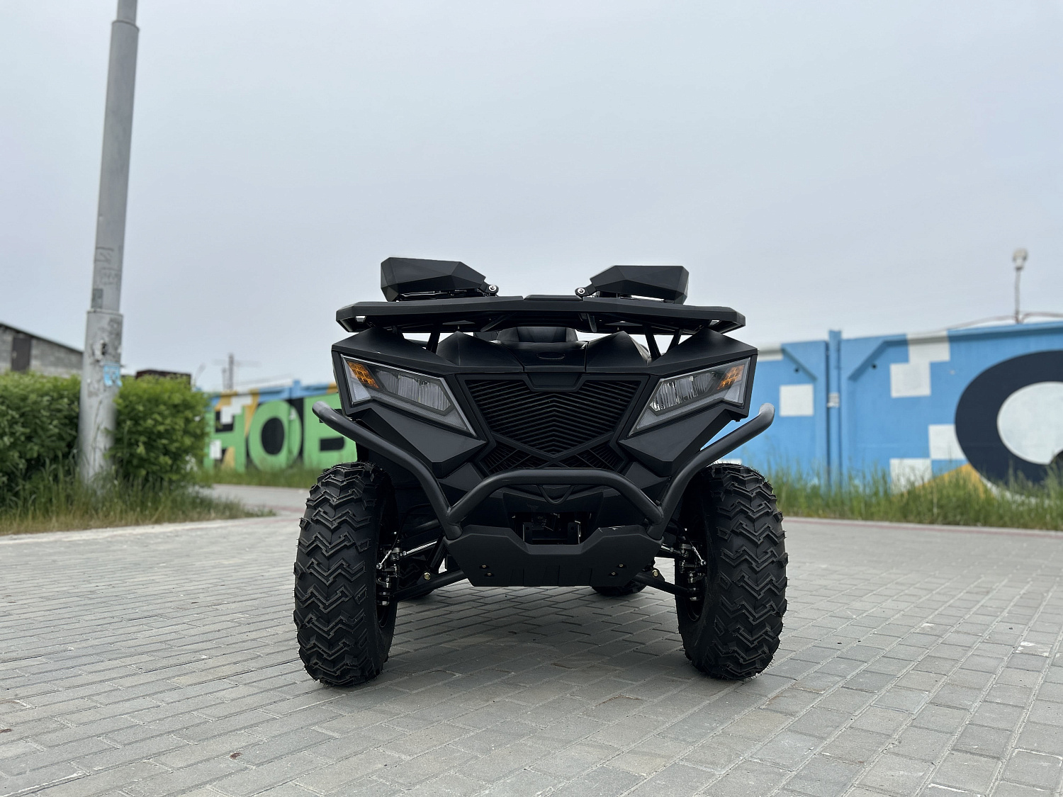 Квадроцикл GBM CRONOS 320 ST в Оренбурге