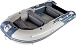 НАДУВНАЯ ЛОДКА GLADIATOR C420AL в Оренбурге