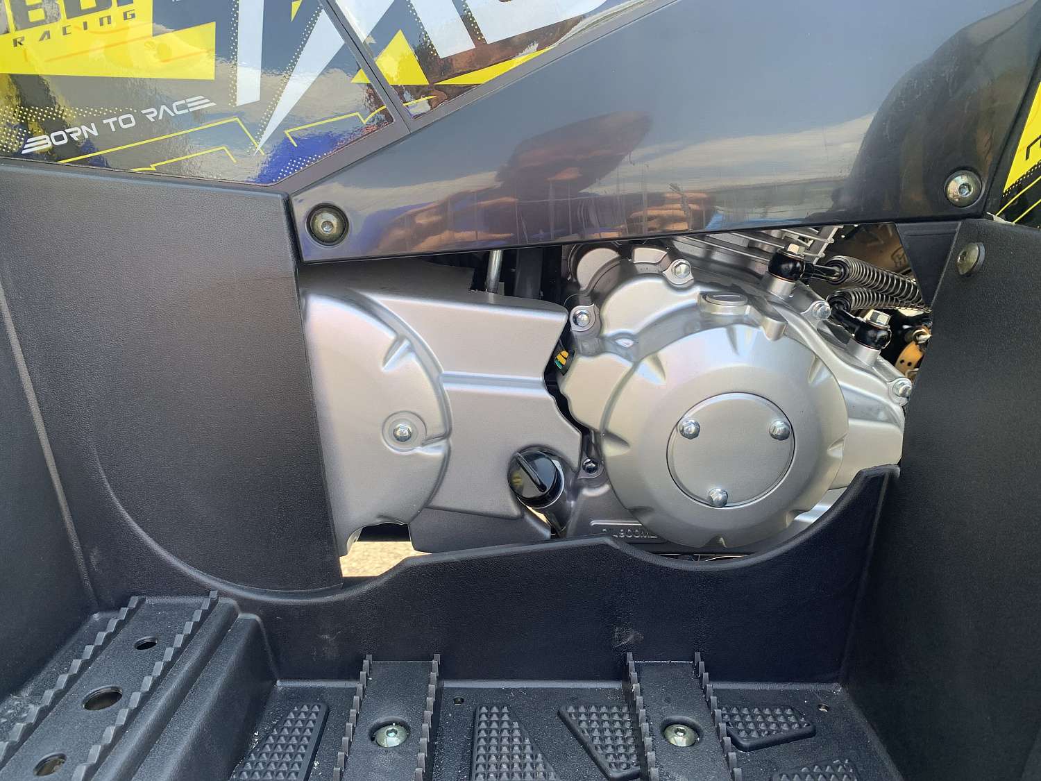 Квадроцикл PROMAX TAURUS 300 MAX-PRO в Оренбурге