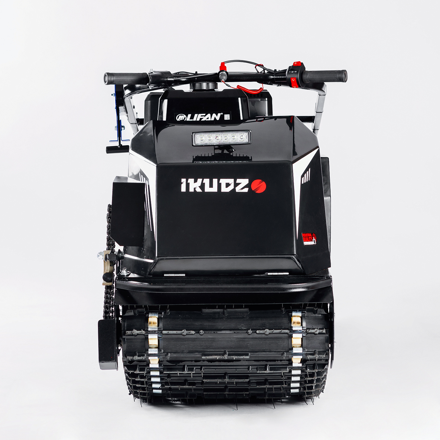 МОТОБУКСИРОВЩИК IKUDZO LONG 2.0 1700/500 EKR20 в Оренбурге