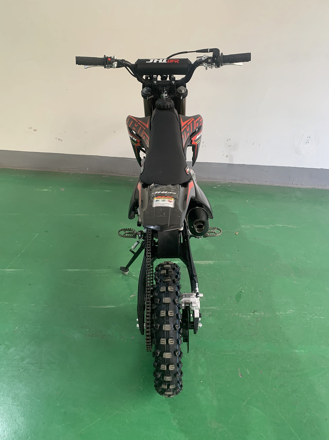 Питбайк JHLMOTO JHL MK125 (14/12) в Оренбурге