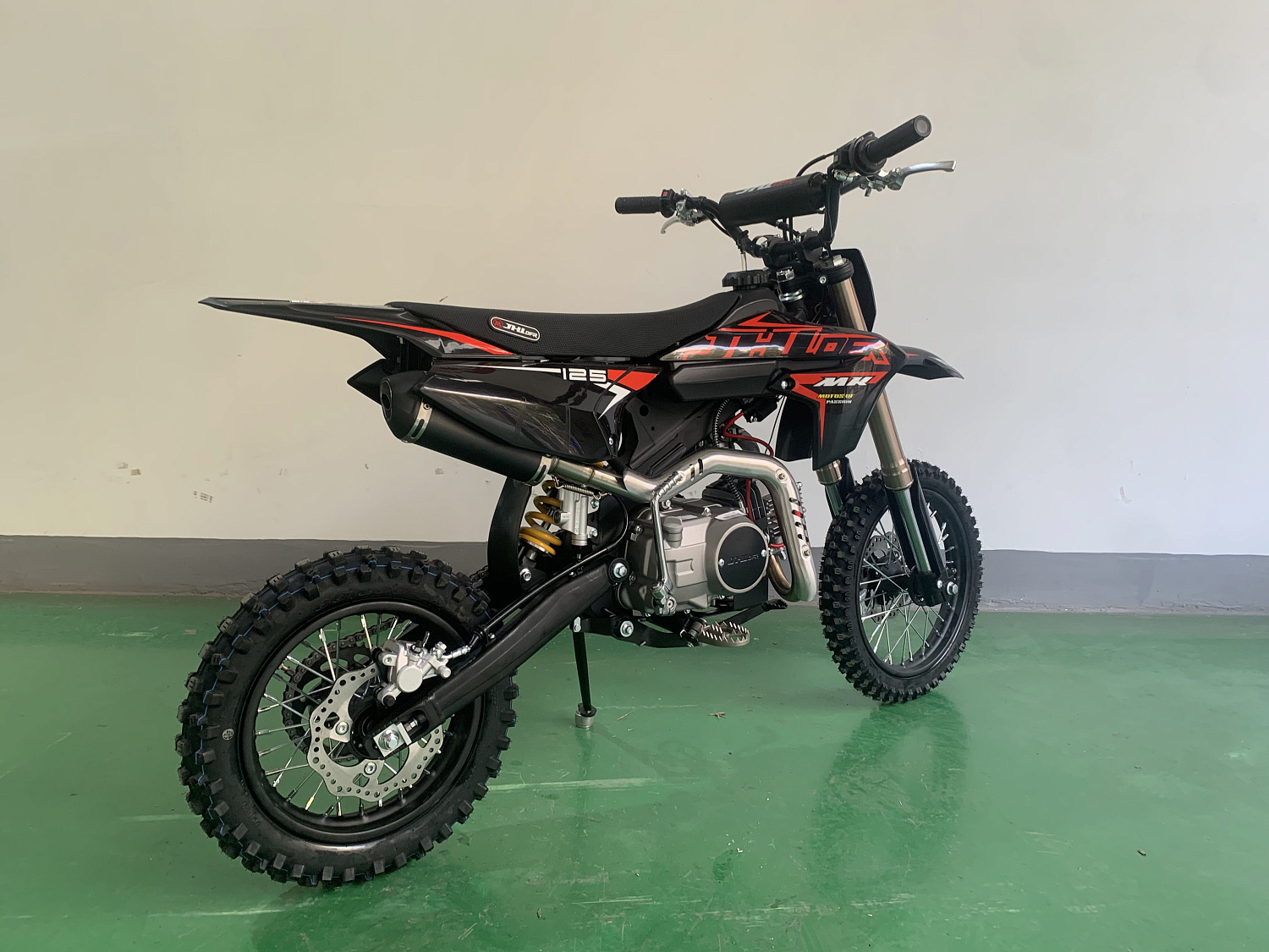 Питбайк JHLMOTO JHL MK125 (14/12) в Оренбурге