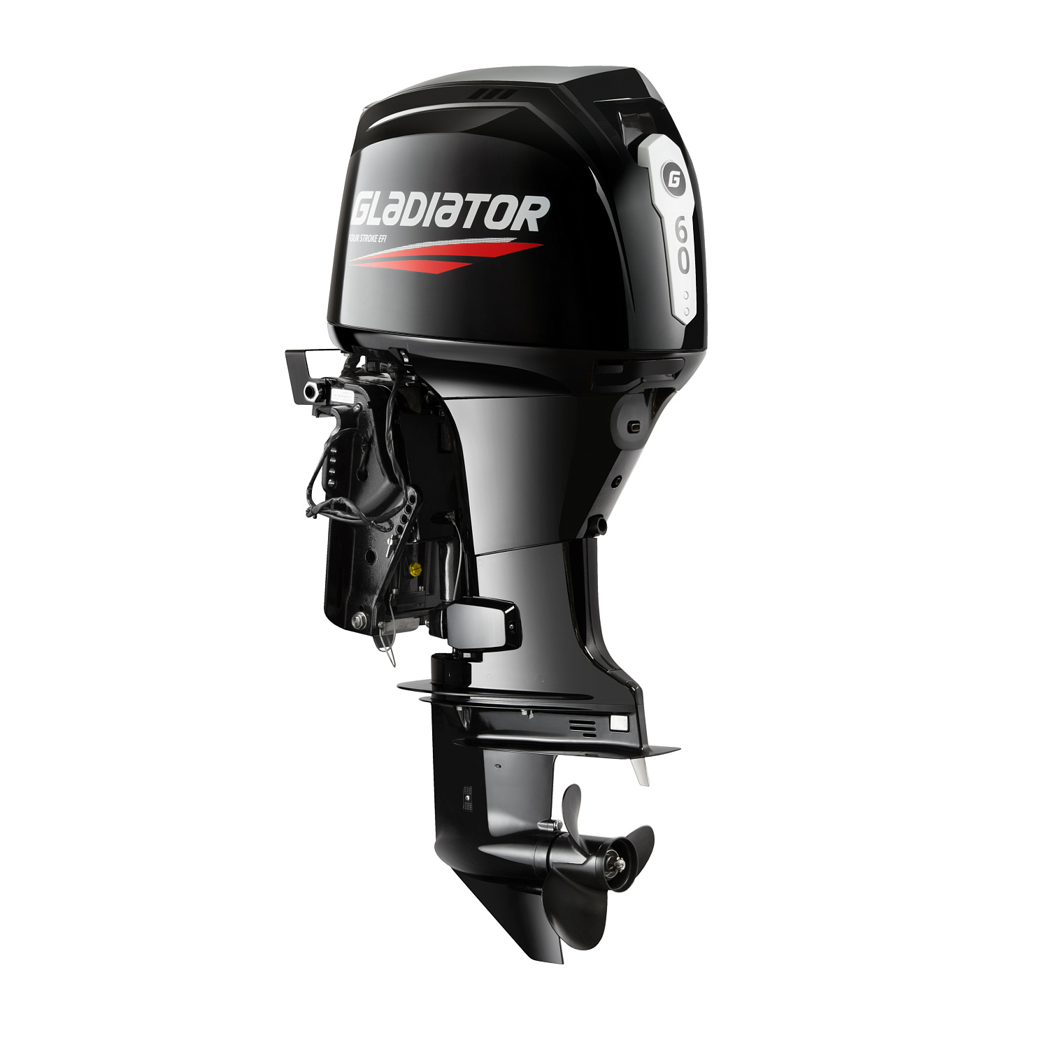 Лодочный мотор GLADIATOR GEF60FVEL-T в Оренбурге