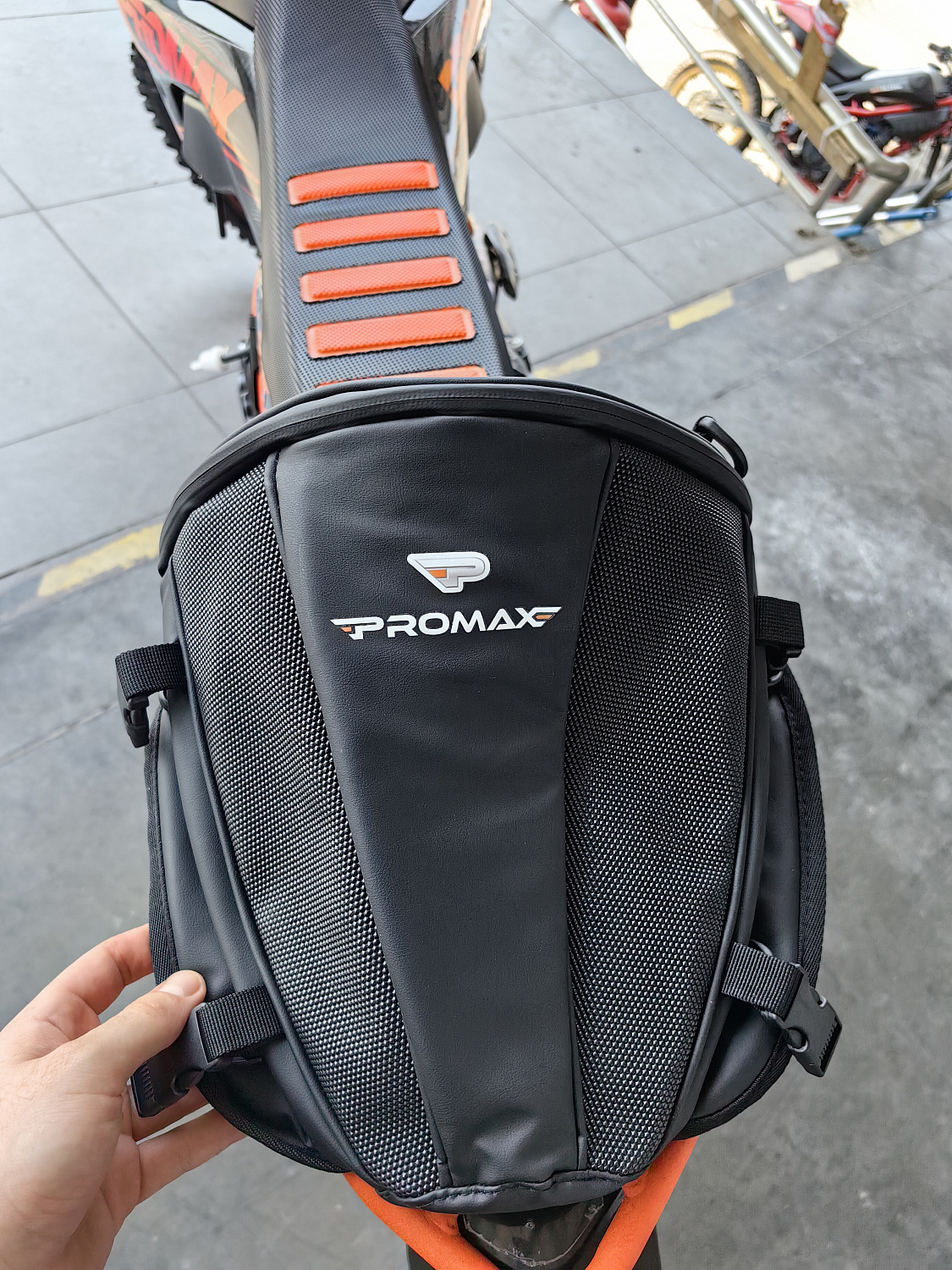 Кроссовый мотоцикл PROMAX INFERNO 380 (4 valves, 6 gears) в Оренбурге