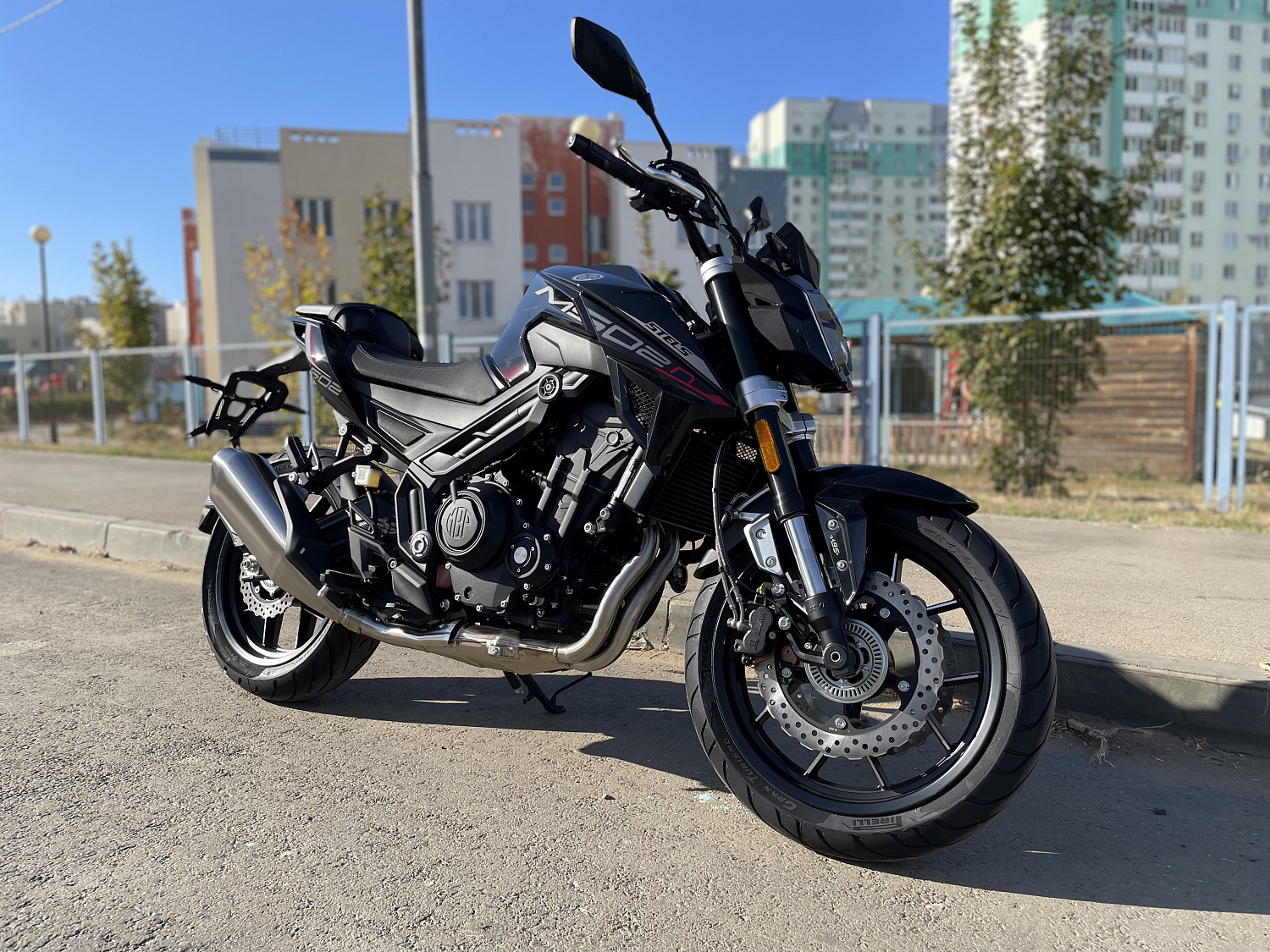 Мотоцикл STELS M502N в Оренбурге