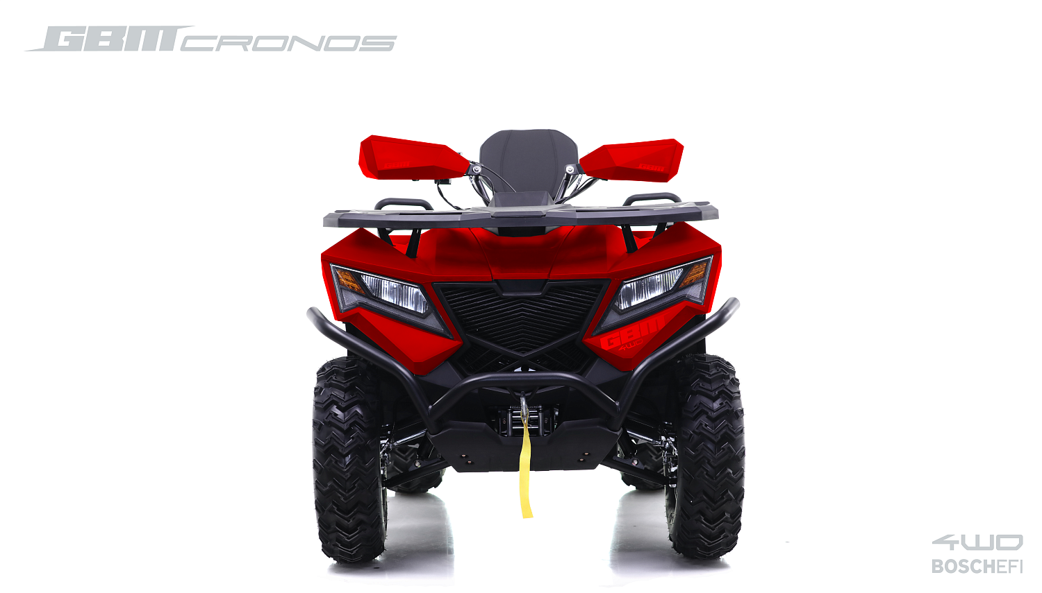 Квадроцикл GBM CRONOS 420 4WD EFI с ПСМ в Оренбурге