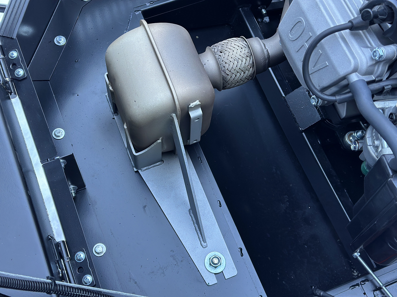 Снегоход PROMAX YAKUT 500 LONG 2.0 4T 29 в Оренбурге